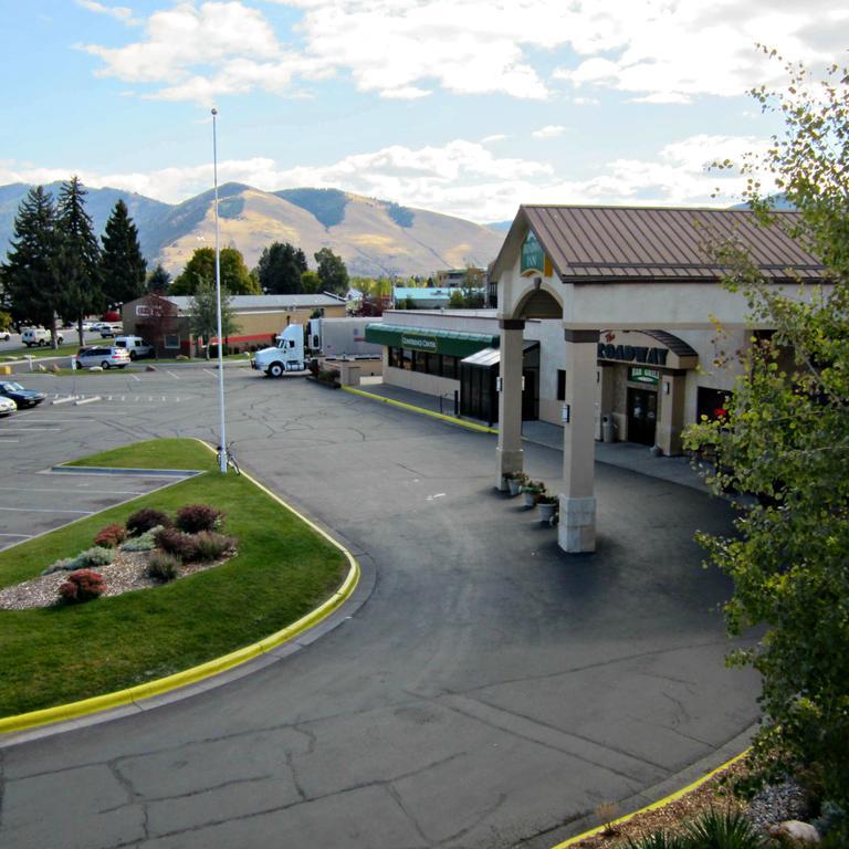 Broadway Inn Centro de Conferencias Missoula Exterior foto